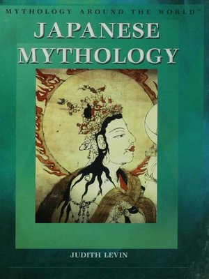 cover image of Japanese Mythology